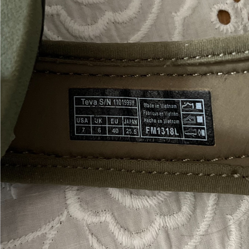 Teva Sandals - Picture 3 of 9